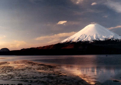Volcanoes
