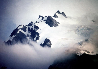 Icy Glaciers