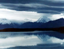 26 Sunset on the south island of New Zealand 800
