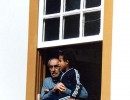 42 Grandfather and grandson in Recife  Brazil 800