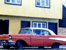 13 1957 Chevrolet Bel Air 4 door Sedan 800