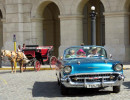 1957 Bel Air Convertible G 800