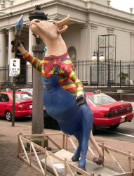 classy cow 26 800
