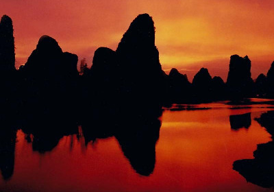 China