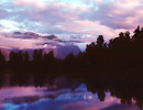 16 Sunrising on Mt. Cook in New Zealand 800