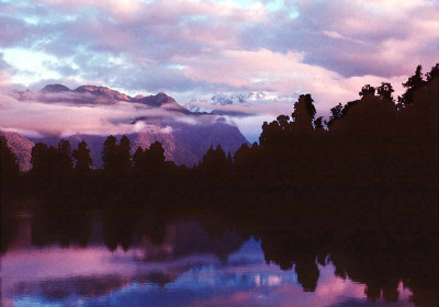 South Pacific