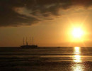 17 Sun setting over the Pacific in Quepos  Costa Rica 800