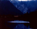 25 Mount Cook at sunset in New Zealand 800