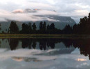 32 Sunrise near Mount Cook in New Zealand 800