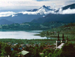 6 Volcano Puntiaguda in Chile  South America 800