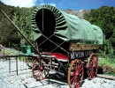 33 Conestoga wagon in Alberta  Canada 800
