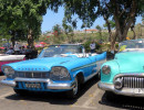 1957 Plymouth Belvedre Convertible 800