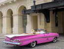 1959 Chevrolet Impala Convertible Taxi 800