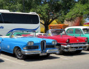 1958 edsel and 1955 mercury montclair 800