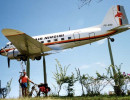 55 air niugini in papua new guinea 800
