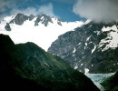 21 glacier off in the distance in chile 800