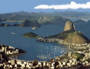 1 rio de janieros sugarloaf mountain on the coast of brazil 800