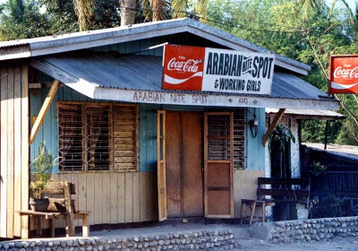 South Pacific