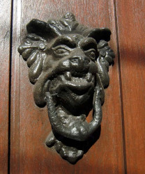 136 wrought iron