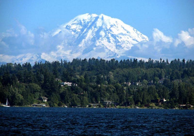 Mt. Rainier