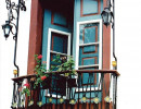 11 inviting little terrace in the streets of brazil 800