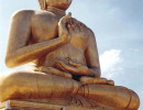 17 giant buddha in songkhla  thailand 800