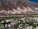19 mineral mountain in the northern desert of argentina east of the andes 800