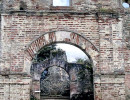 35 inside of costa ricas oldest church in orosi 800