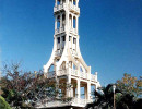 52 clock tower in puriscal central park in costa rica 800