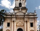 3 old colonial church in granada  nicaragua 800