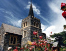 16 small stone church on the south island of new zealand 800
