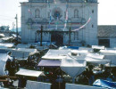 36 churches participate in chichicastenangos market day 800