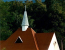 27 rural church in franz josef  new zealand 8009