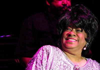 Ruth Brown