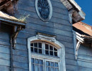 4 Upstairs window of a home in Cochabamba  Bolivia 800