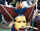 1 Papua New Guinea Warrior   part of the last unknown 800