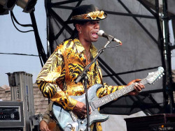 bernard allison