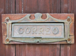 mail slot