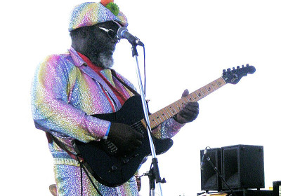 Bluesman Willie