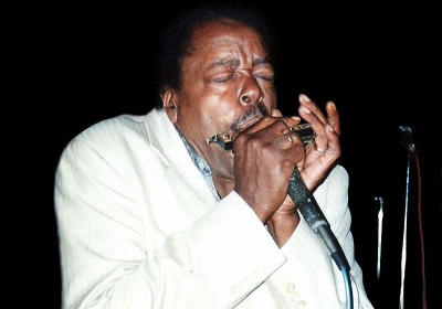 Carey Bell