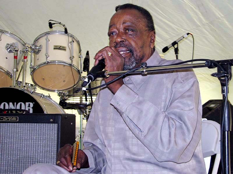 carey bell
