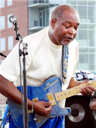 carl weathersby