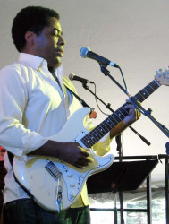 chris thomas king