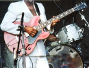 clarence holliman