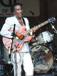 clarence holliman