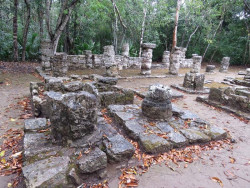 coba
