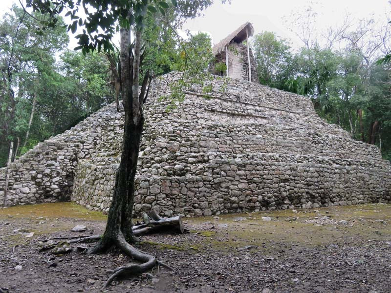 coba