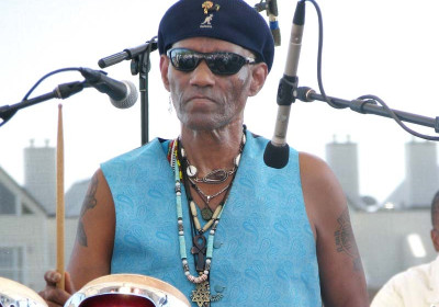 Cyril Neville
