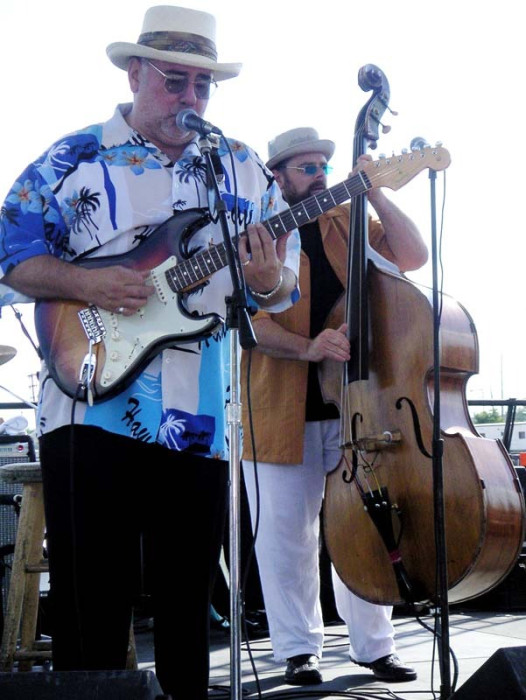 duke robillard  2 