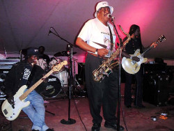 eddie shaw  4 